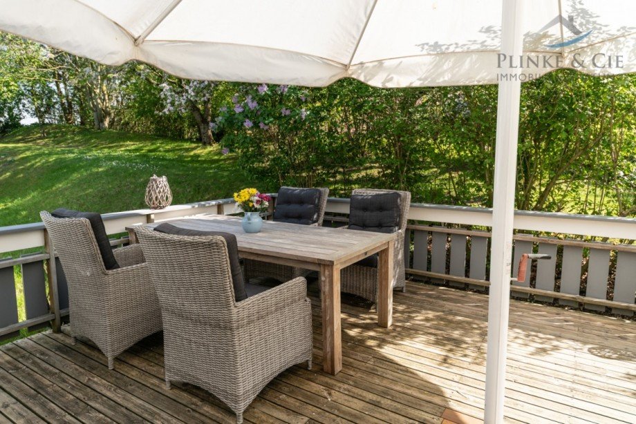 Das Sommerwohnzimmer Ferienhaus Fargau-Pratjau