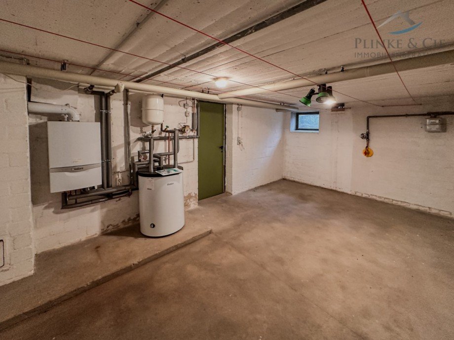Heizungskeller Einfamilienhaus Bad Segeberg
