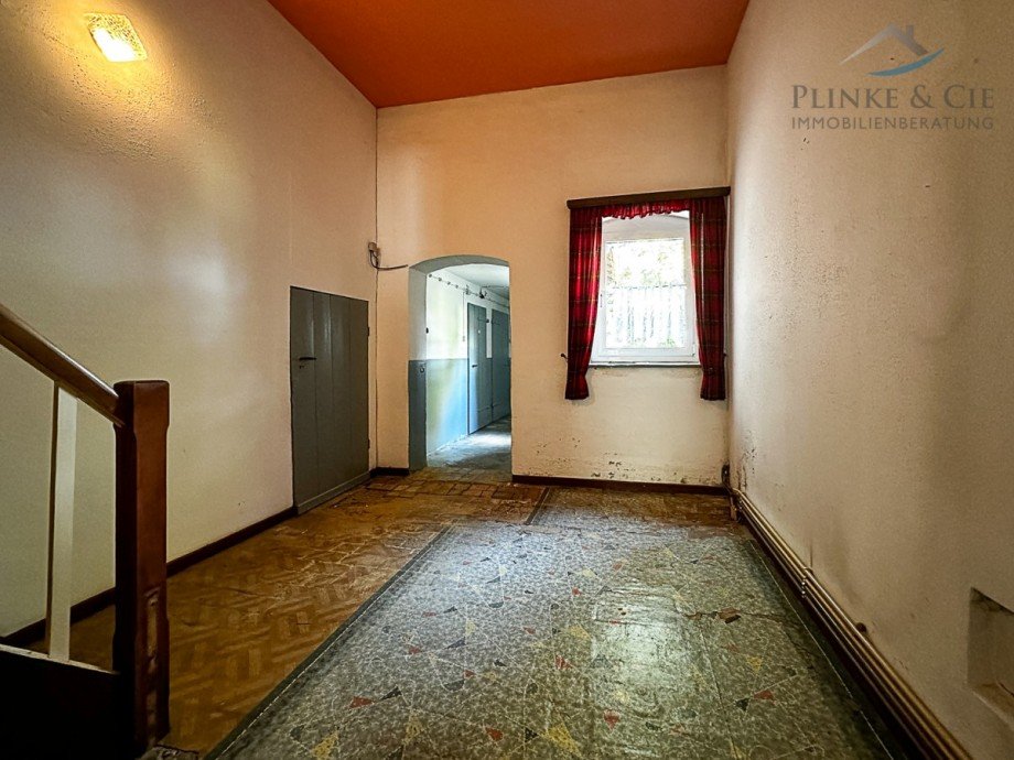 Flur zum Stall Einfamilienhaus Wunstorf / Idensen