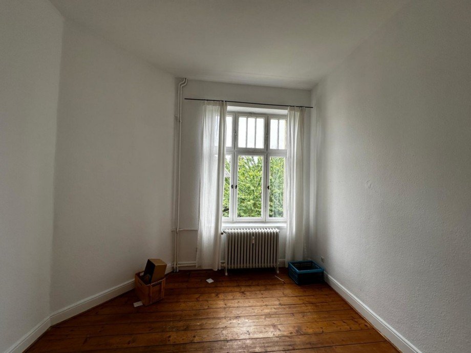 Arbeitszimmer Etagenwohnung Krefeld / Uerdingen
