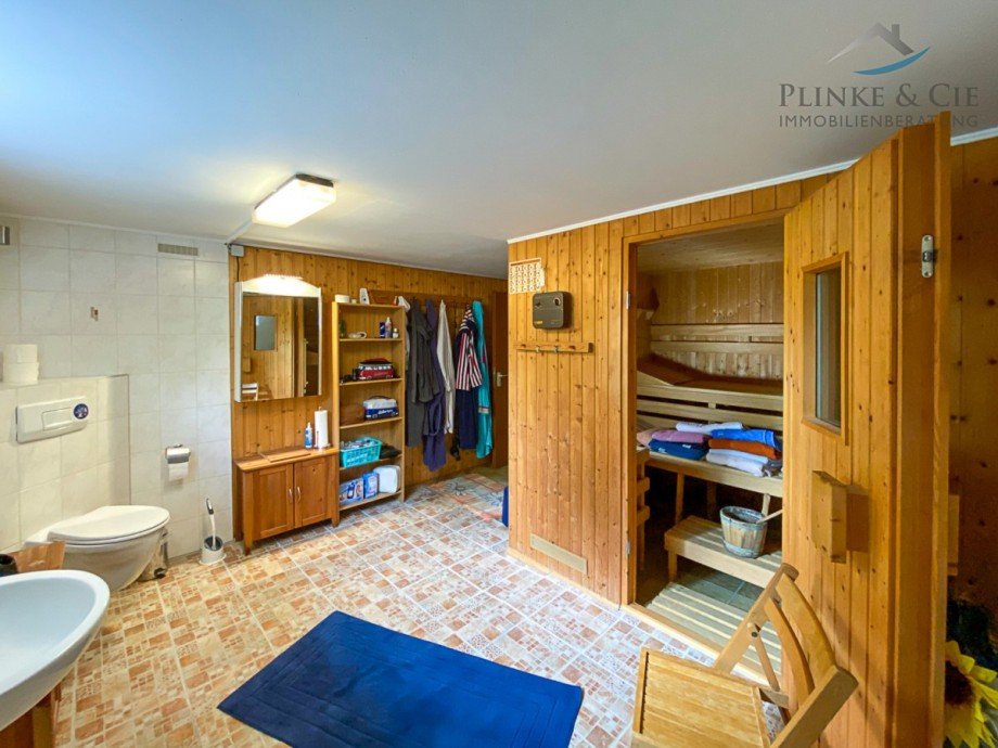 Sauna Einfamilienhaus Wittingen / Boitzenhagen
