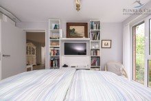 Schlafzimmer ++SELTENHEITSWERT++ EG-Wohnung mit Terrasse und Garten ||�Neuwertig und exzellent Leben||�