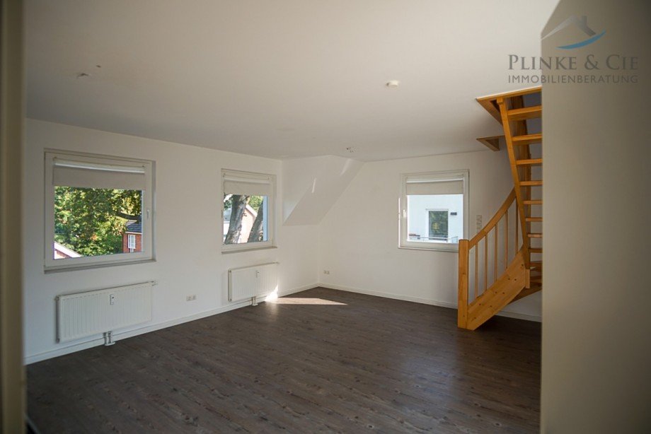 Aufgang Studio Loft-Studio-Atelier Timmendorfer Strand / Gro�timmendorf