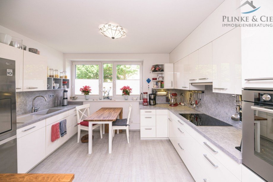 K�che Erdgeschosswohnung Kiel