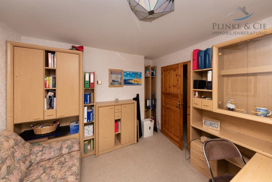 G�stezimmer / B�ro Villa Scharbeutz / P�nitz