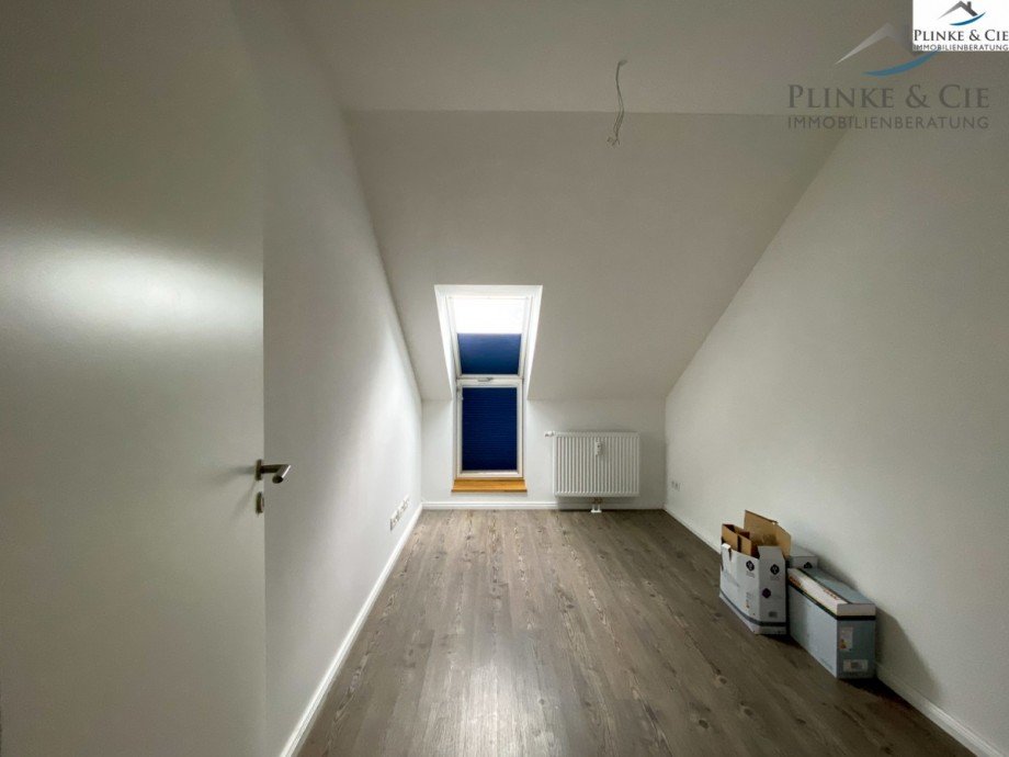 halbes Zimmer Dachgeschosswohnung Timmendorfer Strand