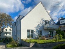 Aussenansicht Strand in Rufn�he || ruhig und ger�umig wohnen oberhalb vom Park�||�3- Zimmer Studio-Wohnung