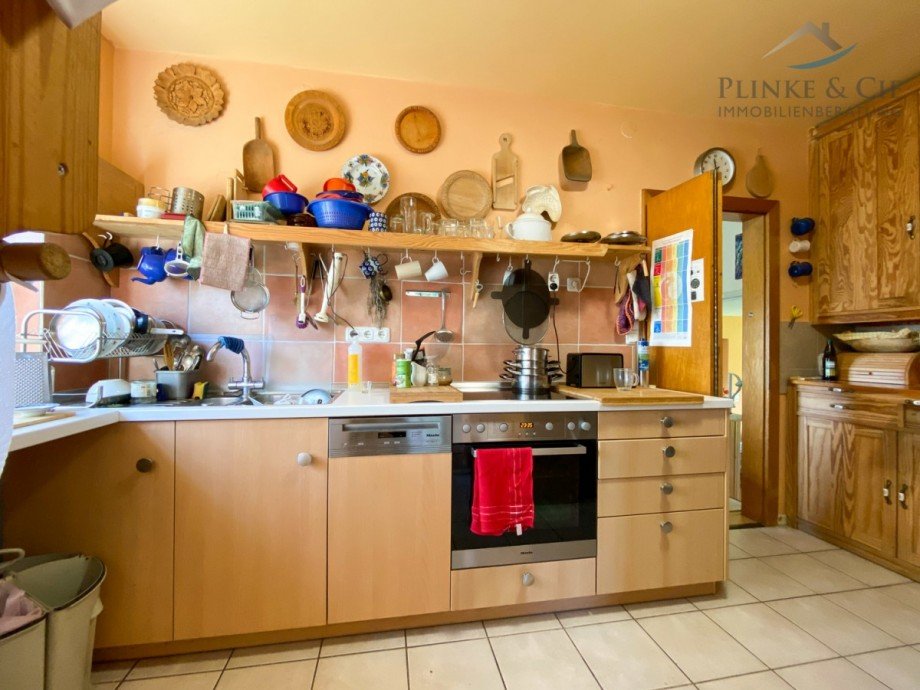K�che Einfamilienhaus Pl�n
