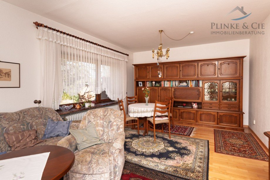 Wohnzimmer EG Einfamilienhaus Itzstedt