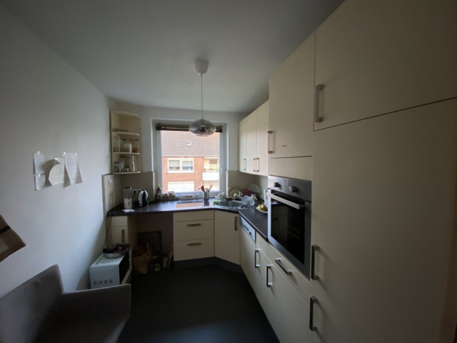 K�che Etagenwohnung Preetz
