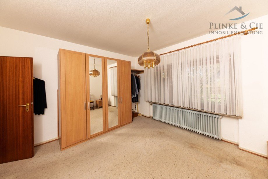 Schlafzimmer EG Einfamilienhaus Itzstedt