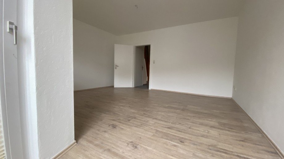 Wohn-und Esszimmer Reihenmittelhaus Malente