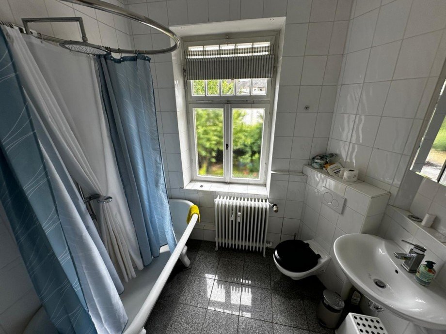 Masterbad Etagenwohnung Krefeld / Uerdingen