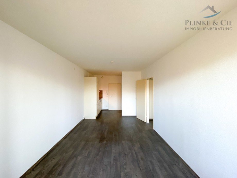 Wohnzimmer Etagenwohnung Sch�nberg (Holstein) / Holm