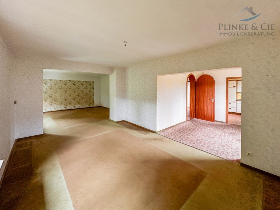 Wohnzimmer Einfamilienhaus Bad Segeberg
