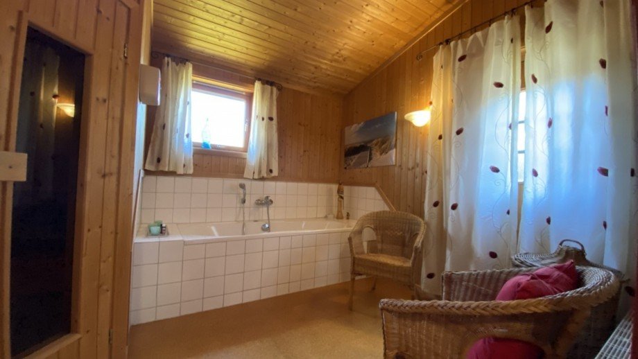 Sauna & Whirlpool Einfamilienhaus Fargau-Pratjau