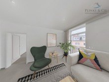 Wohnzimmer (Bsp) +++ GELEGENHEIT in der Altstadt +++ Nach Kernsanierung mit Souterrain und Maisonette