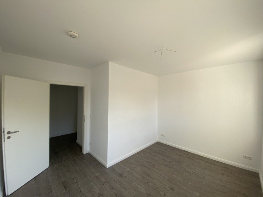 Schlaftzimmer Erdgeschosswohnung Timmendorfer Strand