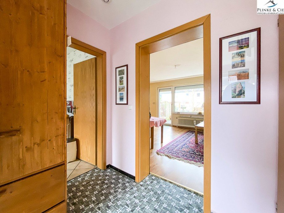 Flur EG Reihenmittelhaus Hamb�hren