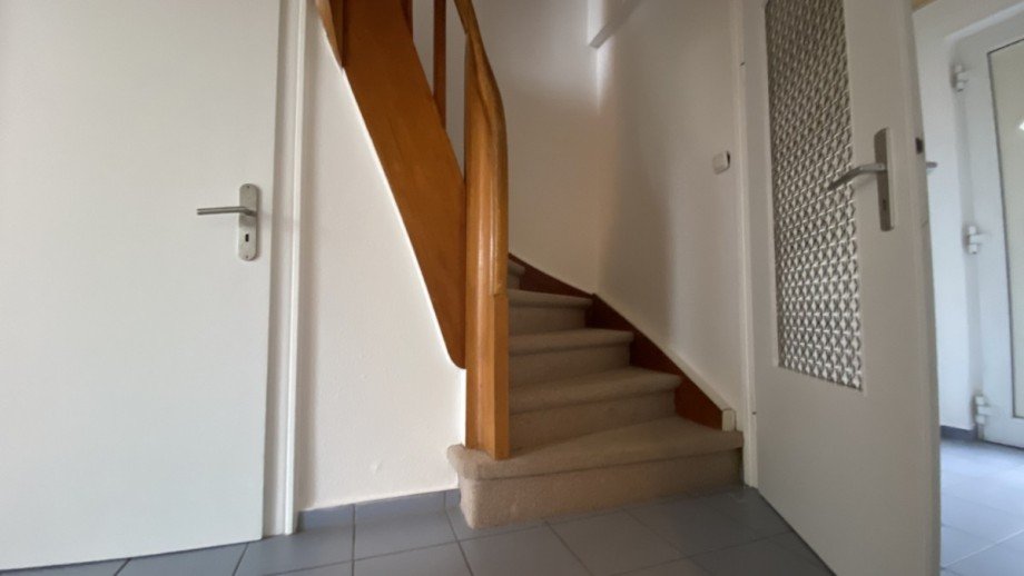 Flur EG Reihenmittelhaus Malente