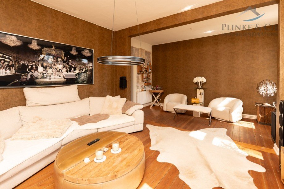 Wohnzimmer EG Resthof Offendorf