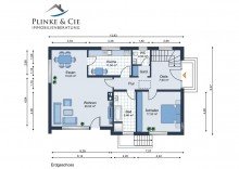 Ergeschoss +++ kleiner Bungalow auf dem Land +++  Zwischen Eutin und S�sel mit gro�em Grundst�ck