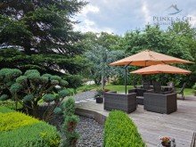 neu errichtete Sonnenterrasse ++PERLE IM SCHAUMBURGER LAND++ leben am Kanal im gepflegten Resthof ||�gr. Grundst�ck & Scheune
