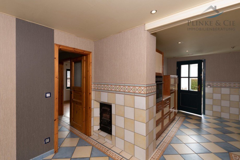 K�che Einfamilienhaus Laboe