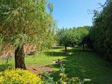 Garten Westseite ++PERLE IM SCHAUMBURGER LAND++ leben am Kanal im gepflegten Resthof ||�gr. Grundst�ck & Scheune