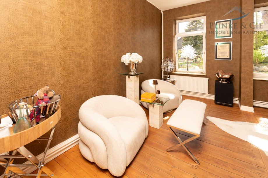 Wohnzimmer EG Resthof Offendorf