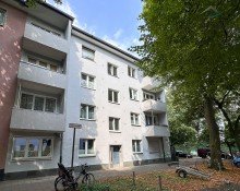 Aussenansicht +++ Gelegenheit am Weidenpescher Park +++ ruhiges MFH mit starken Renditem�glichkeiten|�8WE
