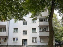 Aussenansicht +++ Gelegenheit am Weidenpescher Park +++ ruhiges MFH mit starken Renditem�glichkeiten|�8WE