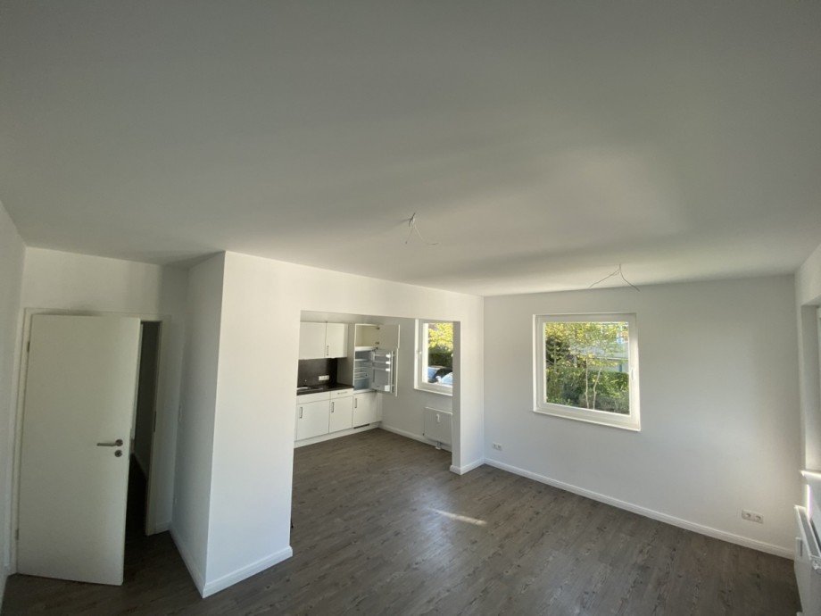 Wohnk�che Erdgeschosswohnung Timmendorfer Strand