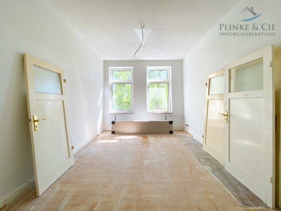 Schlafzimmer 1 Etagenwohnung Kiel / Bl�cherplatz