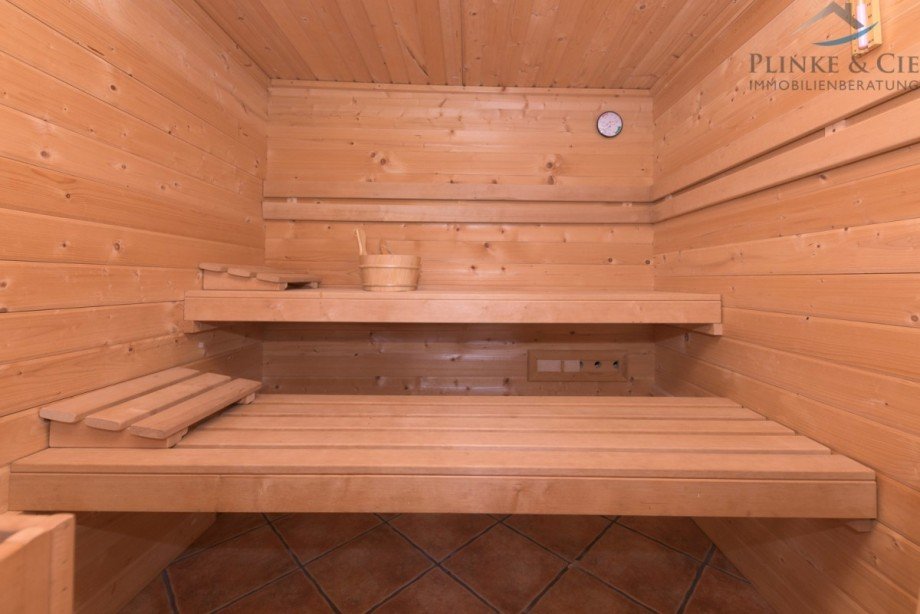 Sauna Einfamilienhaus L�tjenburg