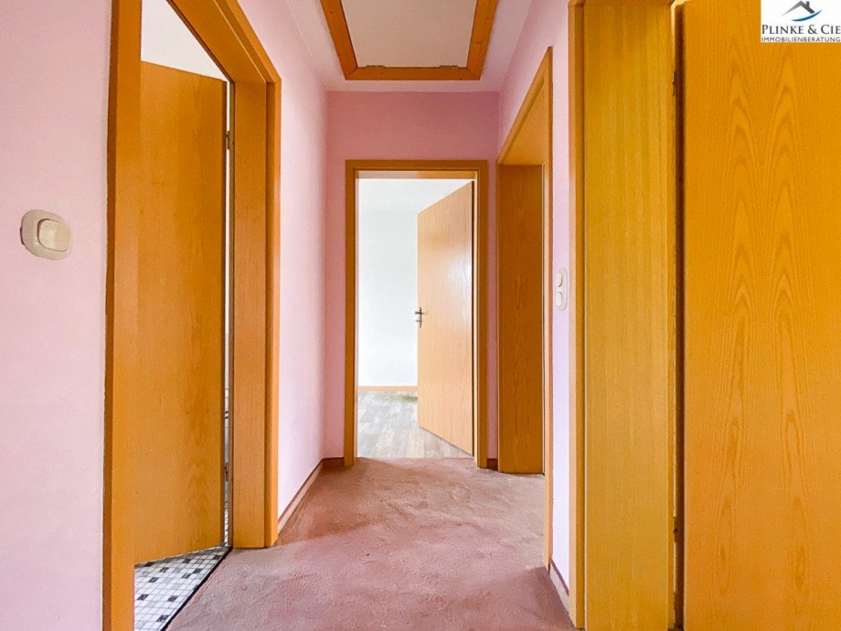 Flur OG Reihenmittelhaus Hamb�hren