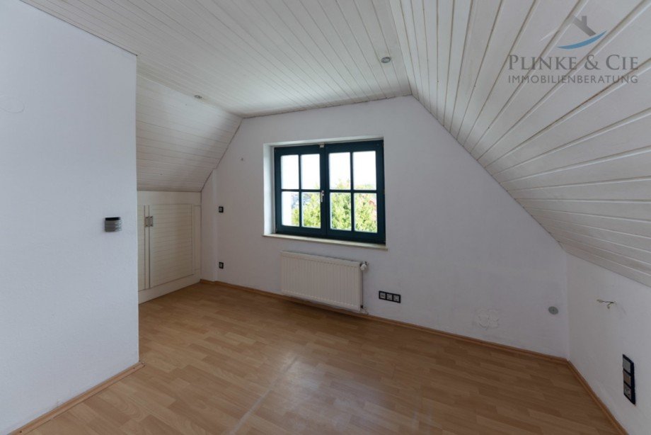 Schlafzimmer 1.OG Einfamilienhaus Laboe