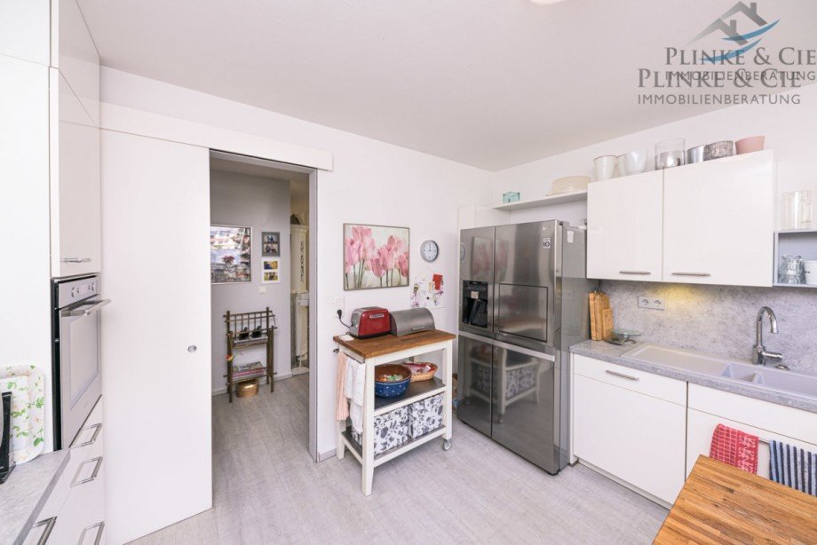 K�che Erdgeschosswohnung Kiel