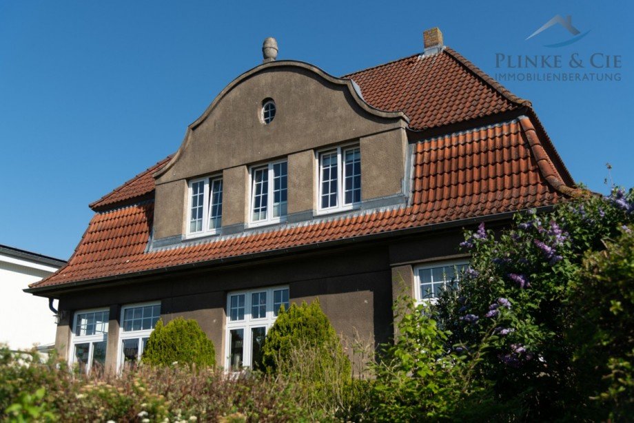 Au�enansicht Villa Scharbeutz / P�nitz
