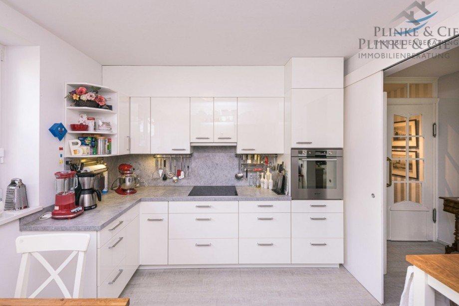 K�che Erdgeschosswohnung Kiel