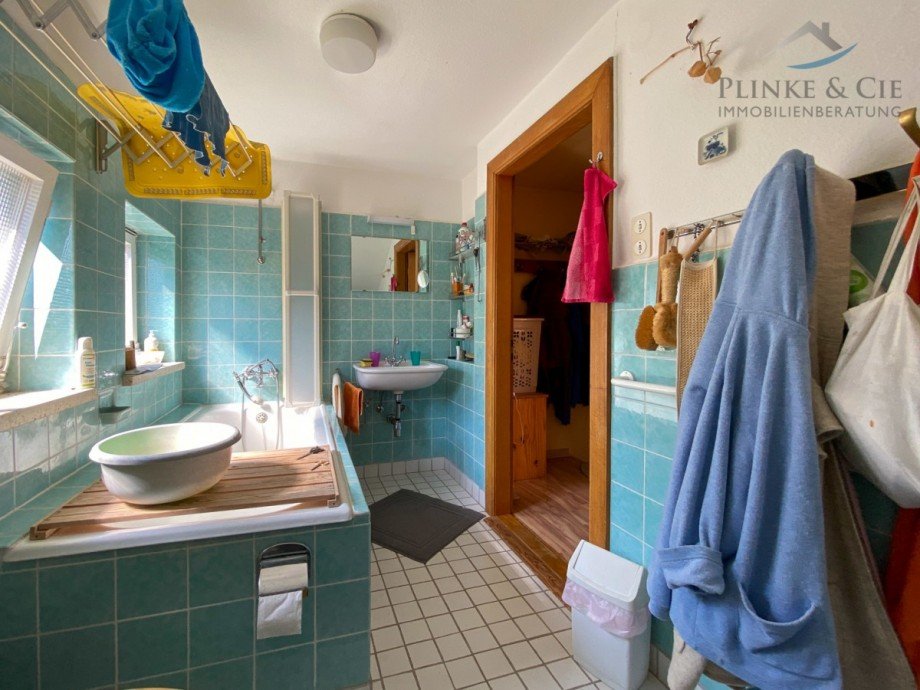 Bad Einfamilienhaus Pl�n