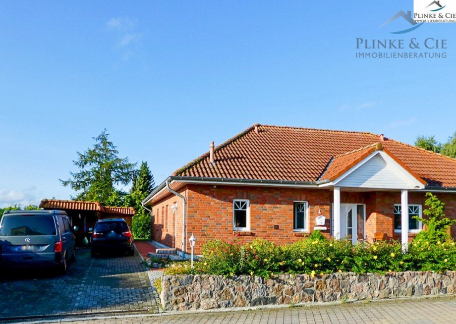 Auffahrt Bungalow Schashagen / Bliesdorf