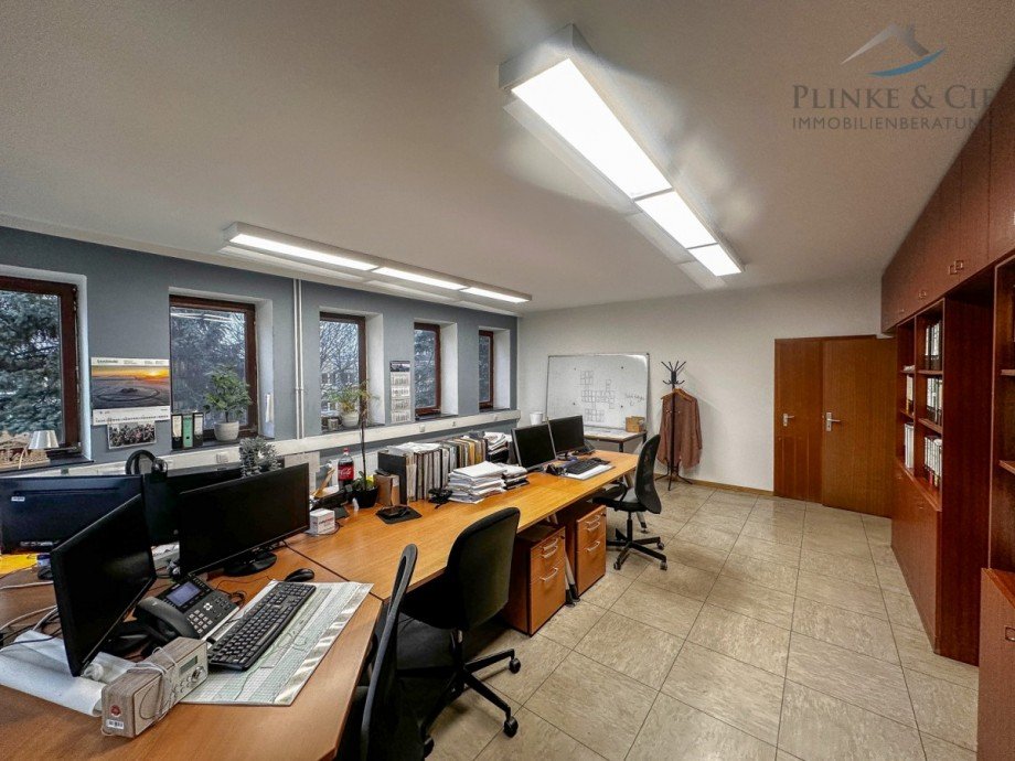 B�ro B�rofl�che Hamburg