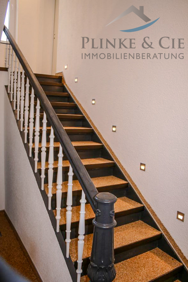 Treppenaufgang Mehrfamilienhaus Recklinghausen