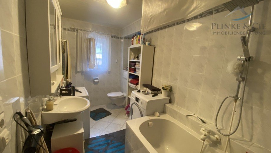 Badezimmer Einfamilienhaus Sternberg