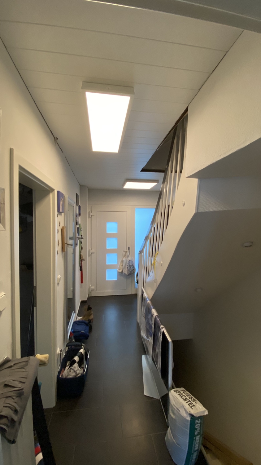 Flur Reihenmittelhaus Schwentinental