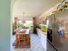 Essbereich +++ kleiner Bungalow auf dem Land +++  Zwischen Eutin und S�sel mit gro�em Grundst�ck