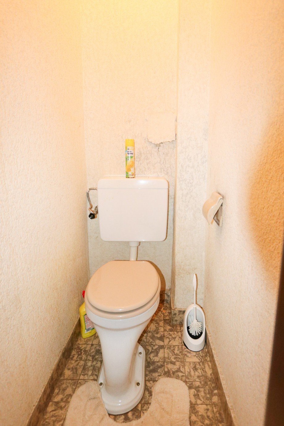 G�ste WC EG Reihenendhaus Neuss Vogelsang