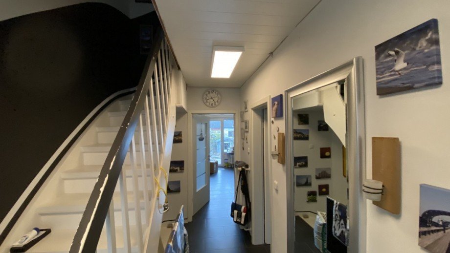 Eingang & Flur Reihenmittelhaus Schwentinental