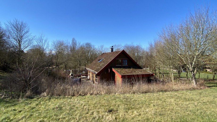 Eingebettet in die Natur Einfamilienhaus Fargau-Pratjau